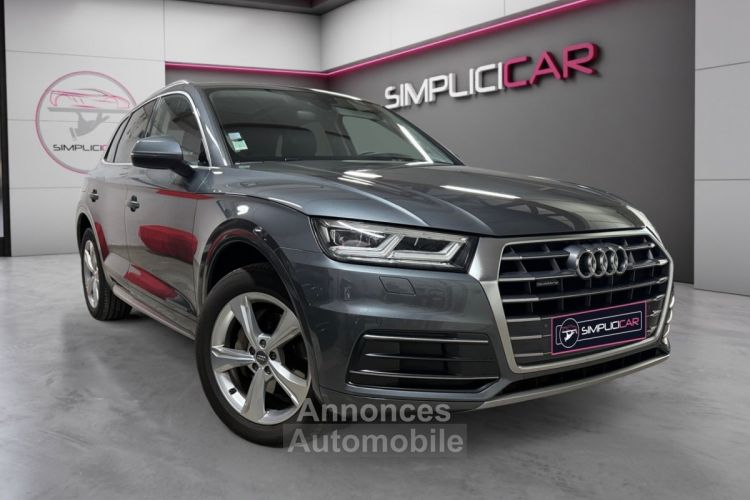 Audi Q5 2.0 TDI 190 S tronic 7 Quattro Avus // TOIT OUVRANT / SIEGES CHAUFFANTS / VIRTUAL COCKPIT / Garantie 12 mois - <small></small> 28.990 € <small>TTC</small> - #1