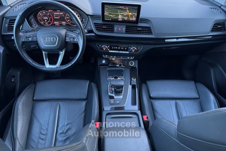 Audi Q5 2.0 TDI 190 S tronic 7 Quattro Avus // TOIT OUVRANT / SIEGES CHAUFFANTS / VIRTUAL COCKPIT / Garantie 12 mois - <small></small> 28.990 € <small>TTC</small> - #2