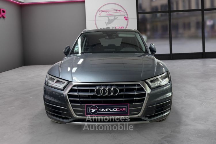 Audi Q5 2.0 TDI 190 S tronic 7 Quattro Avus // TOIT OUVRANT / SIEGES CHAUFFANTS / VIRTUAL COCKPIT / Garantie 12 mois - <small></small> 28.990 € <small>TTC</small> - #9