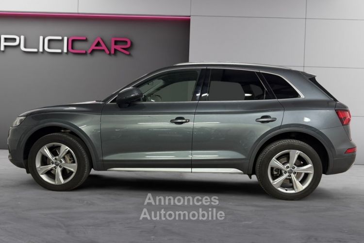 Audi Q5 2.0 TDI 190 S tronic 7 Quattro Avus // TOIT OUVRANT / SIEGES CHAUFFANTS / VIRTUAL COCKPIT / Garantie 12 mois - <small></small> 28.990 € <small>TTC</small> - #11