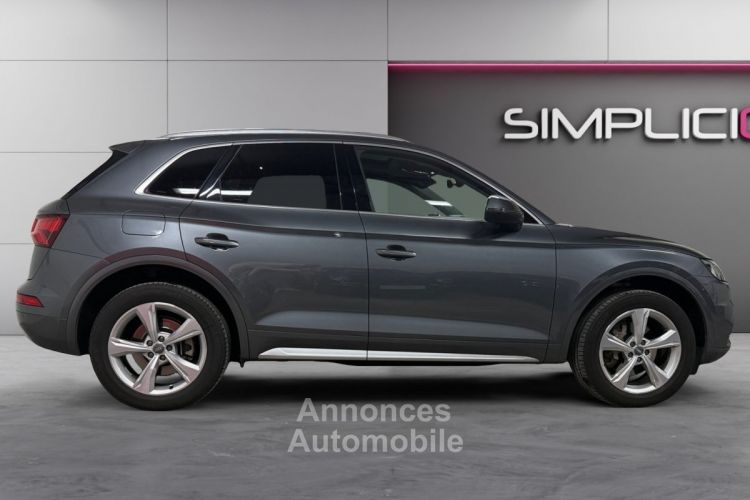 Audi Q5 2.0 TDI 190 S tronic 7 Quattro Avus // TOIT OUVRANT / SIEGES CHAUFFANTS / VIRTUAL COCKPIT / Garantie 12 mois - <small></small> 28.990 € <small>TTC</small> - #12