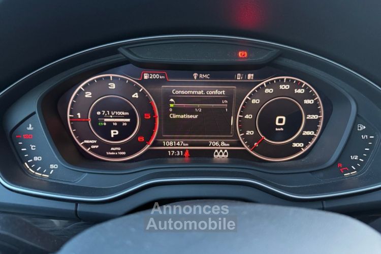 Audi Q5 2.0 TDI 190 S tronic 7 Quattro Avus // TOIT OUVRANT / SIEGES CHAUFFANTS / VIRTUAL COCKPIT / Garantie 12 mois - <small></small> 28.990 € <small>TTC</small> - #14