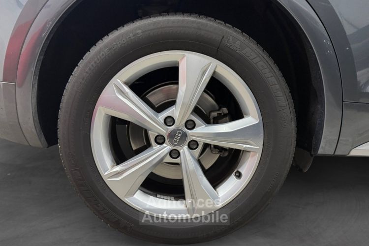 Audi Q5 2.0 TDI 190 S tronic 7 Quattro Avus // TOIT OUVRANT / SIEGES CHAUFFANTS / VIRTUAL COCKPIT / Garantie 12 mois - <small></small> 28.990 € <small>TTC</small> - #22