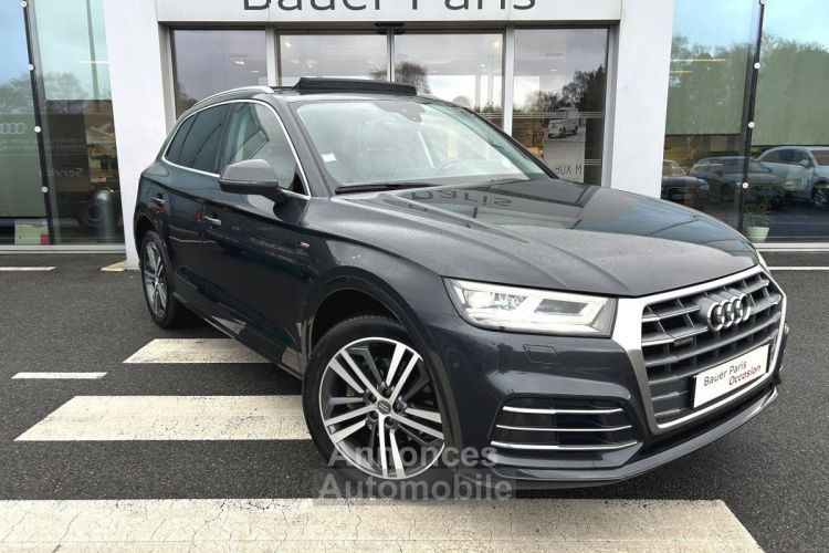 Audi Q5 2.0 TDI 190 S tronic 7 Quattro Avus - <small></small> 32.980 € <small>TTC</small> - #1