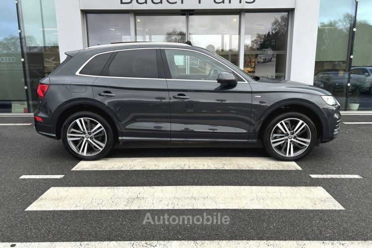 Audi Q5 2.0 TDI 190 S tronic 7 Quattro Avus - <small></small> 32.980 € <small>TTC</small> - #2