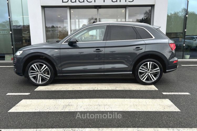 Audi Q5 2.0 TDI 190 S tronic 7 Quattro Avus - <small></small> 32.980 € <small>TTC</small> - #3