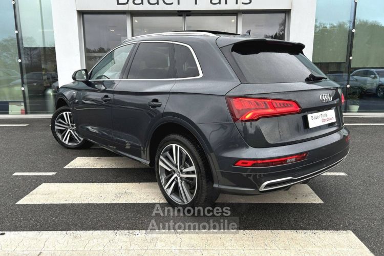 Audi Q5 2.0 TDI 190 S tronic 7 Quattro Avus - <small></small> 32.980 € <small>TTC</small> - #4