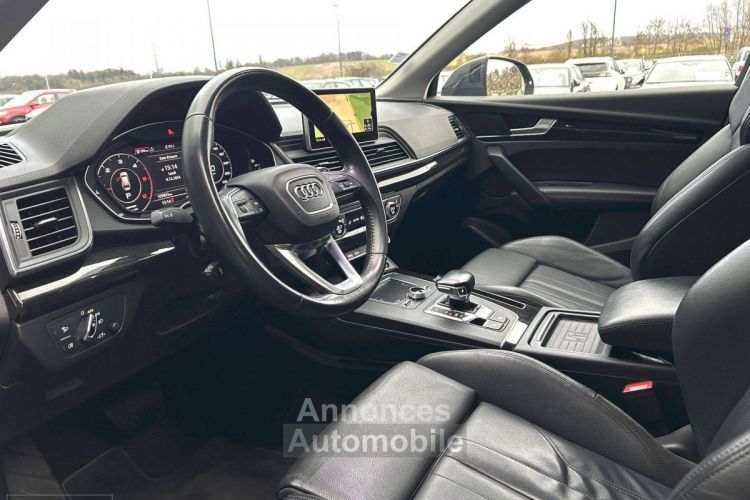 Audi Q5 2.0 TDI 190 S tronic 7 Quattro Avus - <small></small> 32.980 € <small>TTC</small> - #5