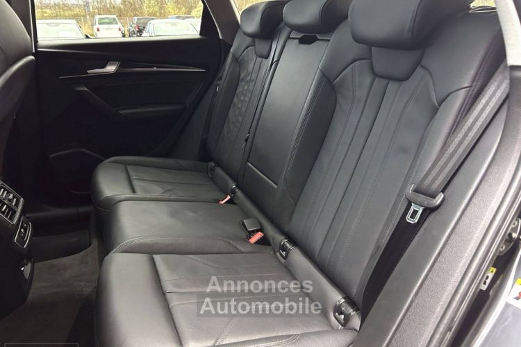 Audi Q5 2.0 TDI 190 S tronic 7 Quattro Avus - <small></small> 32.980 € <small>TTC</small> - #7