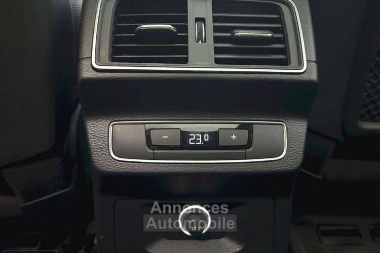 Audi Q5 2.0 TDI 190 S tronic 7 Quattro Avus - <small></small> 32.980 € <small>TTC</small> - #8