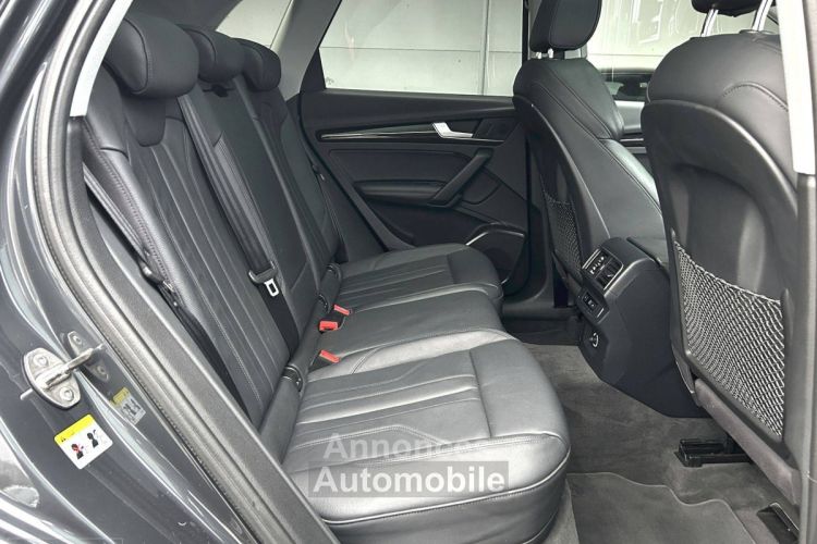 Audi Q5 2.0 TDI 190 S tronic 7 Quattro Avus - <small></small> 32.980 € <small>TTC</small> - #11