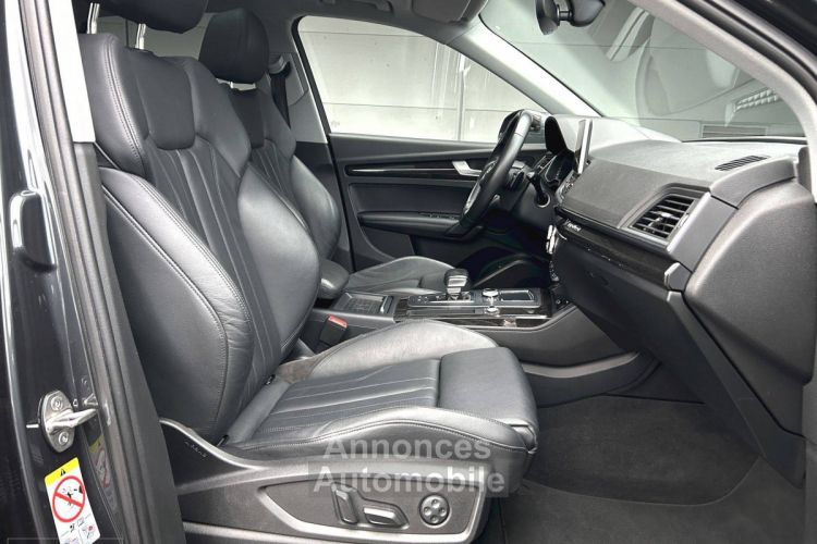 Audi Q5 2.0 TDI 190 S tronic 7 Quattro Avus - <small></small> 32.980 € <small>TTC</small> - #12