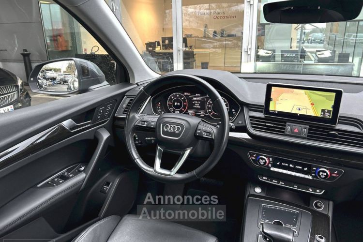 Audi Q5 2.0 TDI 190 S tronic 7 Quattro Avus - <small></small> 32.980 € <small>TTC</small> - #14