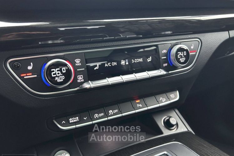 Audi Q5 2.0 TDI 190 S tronic 7 Quattro Avus - <small></small> 32.980 € <small>TTC</small> - #29