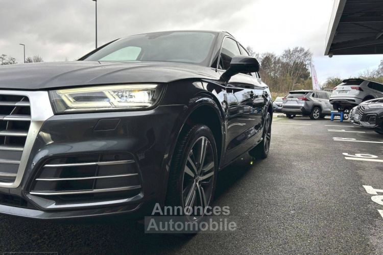 Audi Q5 2.0 TDI 190 S tronic 7 Quattro Avus - <small></small> 32.980 € <small>TTC</small> - #34