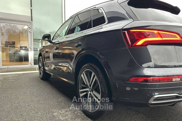 Audi Q5 2.0 TDI 190 S tronic 7 Quattro Avus - <small></small> 32.980 € <small>TTC</small> - #35