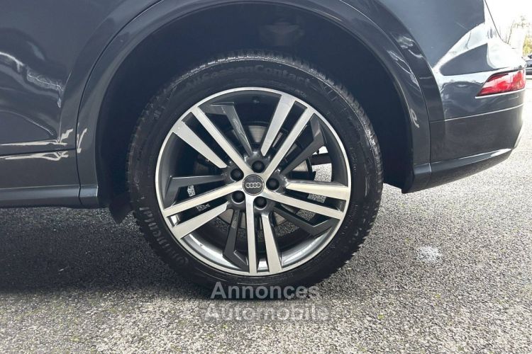 Audi Q5 2.0 TDI 190 S tronic 7 Quattro Avus - <small></small> 32.980 € <small>TTC</small> - #37