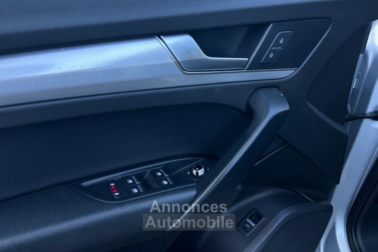 Audi Q5 2.0 TDI 190 S tronic 7 Quattro Design - <small></small> 31.890 € <small>TTC</small> - #10