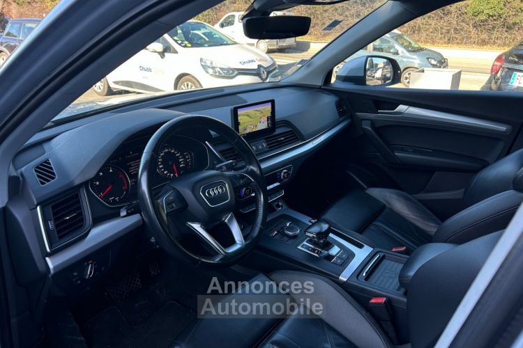 Audi Q5 2.0 TDI 190 S tronic 7 Quattro Design - <small></small> 31.890 € <small>TTC</small> - #12