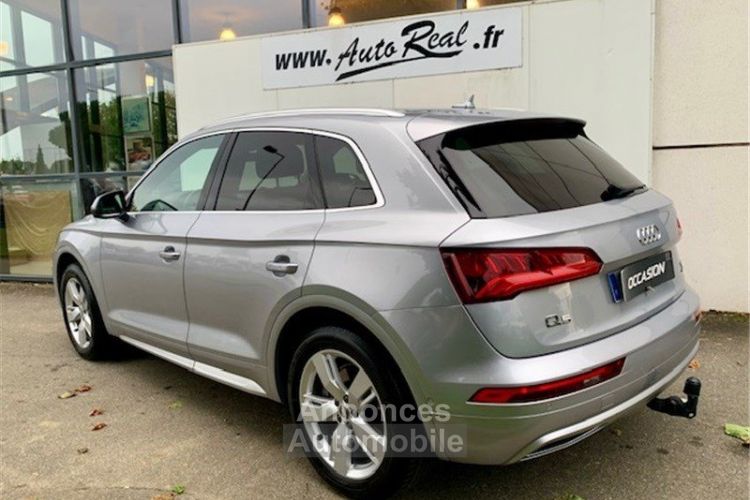 Audi Q5 2.0 TDI 190 S tronic 7 Quattro Design Luxe - <small></small> 33.900 € <small>TTC</small> - #3