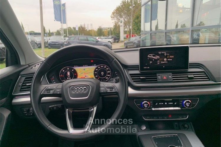 Audi Q5 2.0 TDI 190 S tronic 7 Quattro Design Luxe - <small></small> 33.900 € <small>TTC</small> - #13