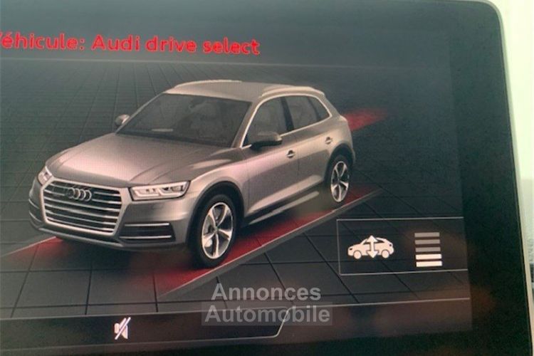 Audi Q5 2.0 TDI 190 S tronic 7 Quattro Design Luxe - <small></small> 33.900 € <small>TTC</small> - #26