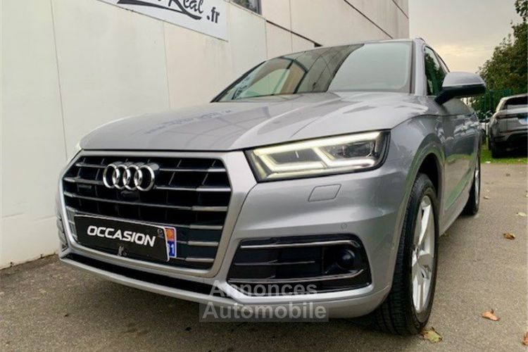 Audi Q5 2.0 TDI 190 S tronic 7 Quattro Design Luxe - <small></small> 33.900 € <small>TTC</small> - #34