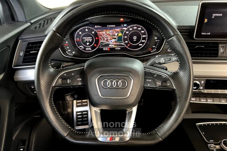 Audi Q5 2.0 TDI 190 S tronic 7 Quattro S line - <small></small> 32.990 € <small>TTC</small> - #20