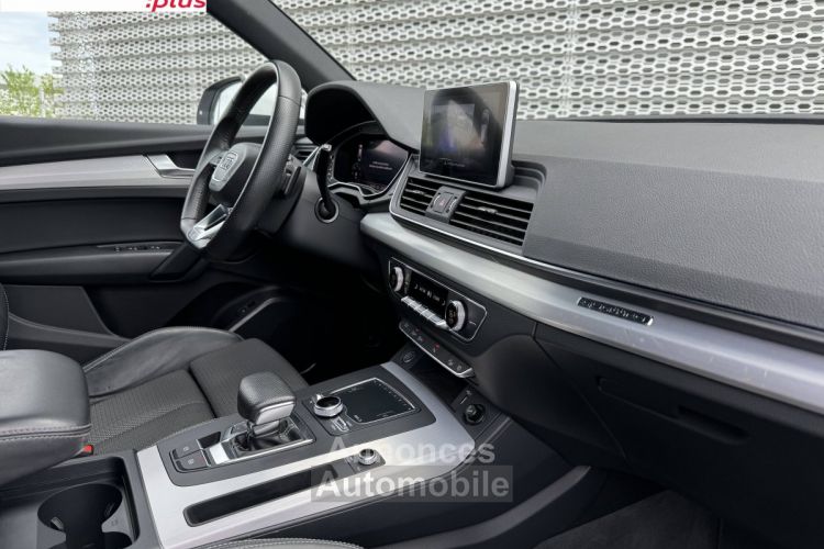 Audi Q5 2.0 TDI 190 S tronic 7 Quattro S line - <small></small> 31.490 € <small>TTC</small> - #7