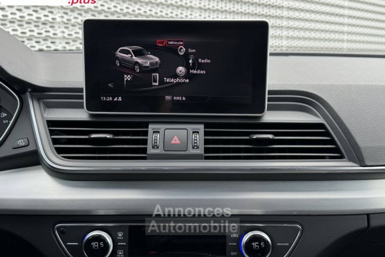 Audi Q5 2.0 TDI 190 S tronic 7 Quattro S line - <small></small> 31.490 € <small>TTC</small> - #16