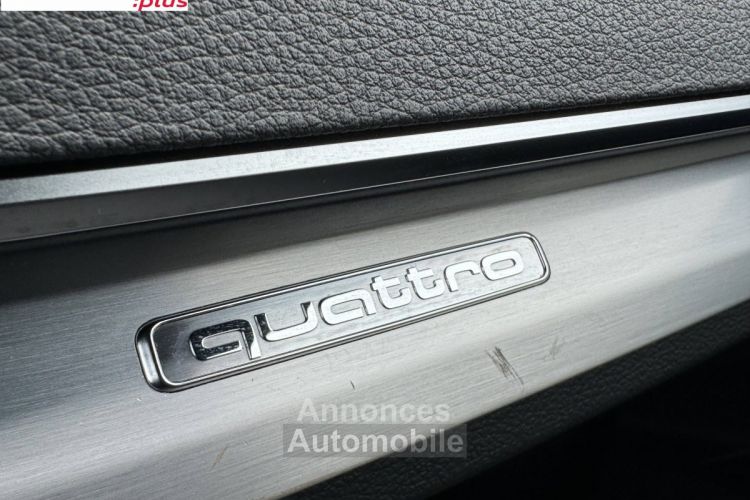 Audi Q5 2.0 TDI 190 S tronic 7 Quattro S line - <small></small> 31.490 € <small>TTC</small> - #17