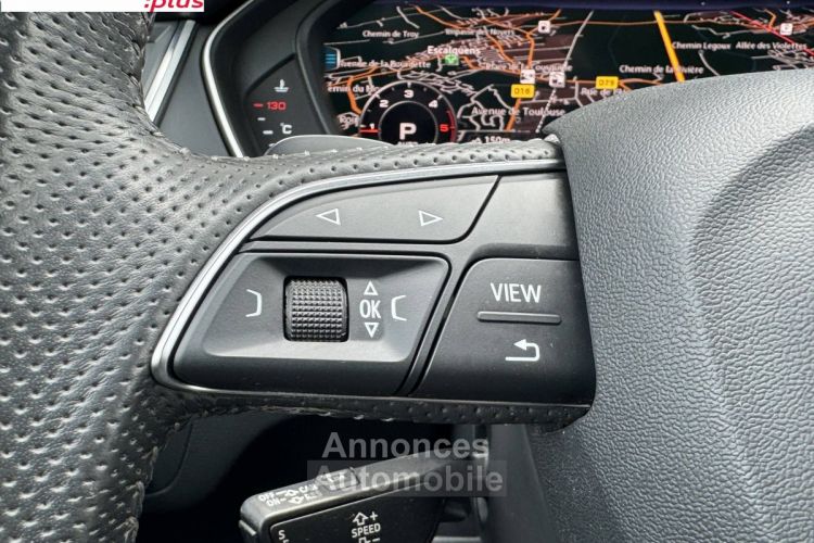 Audi Q5 2.0 TDI 190 S tronic 7 Quattro S line - <small></small> 31.490 € <small>TTC</small> - #21
