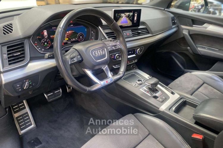 Audi Q5 2.0 TDI 190 S tronic 7 Quattro S line - <small></small> 28.900 € <small>TTC</small> - #7