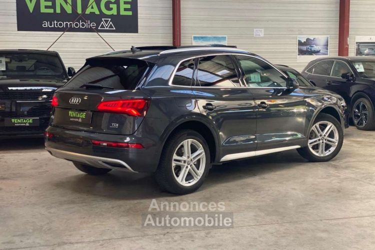 Audi Q5 2.0 TDI 190 S tronic 7 Quattro S line - <small></small> 28.900 € <small>TTC</small> - #19