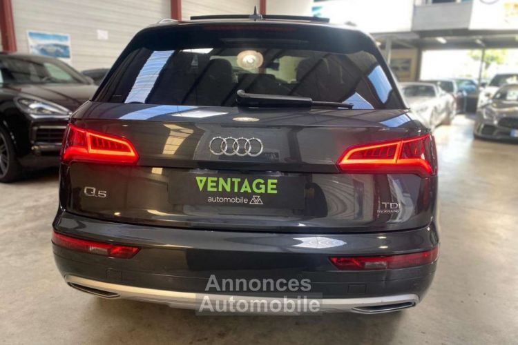 Audi Q5 2.0 TDI 190 S tronic 7 Quattro S line - <small></small> 28.900 € <small>TTC</small> - #20