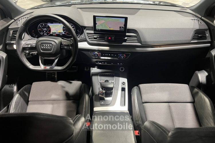 Audi Q5 2.0 TDI 190 S tronic 7 Quattro S line - <small></small> 24.990 € <small>TTC</small> - #3