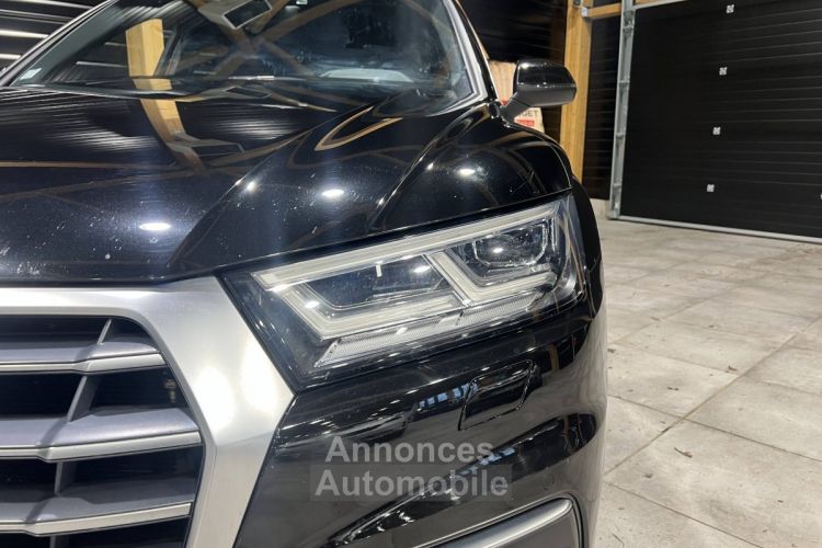 Audi Q5 2.0 TDI 190 S tronic 7 Quattro S line - <small></small> 24.990 € <small>TTC</small> - #5