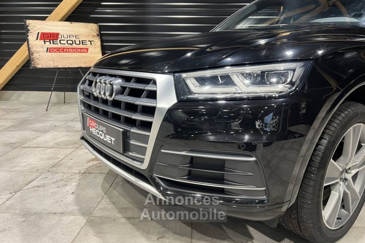 Audi Q5 2.0 TDI 190 S tronic 7 Quattro S line - <small></small> 24.990 € <small>TTC</small> - #6