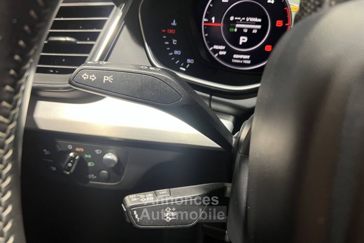 Audi Q5 2.0 TDI 190 S tronic 7 Quattro S line - <small></small> 24.990 € <small>TTC</small> - #29