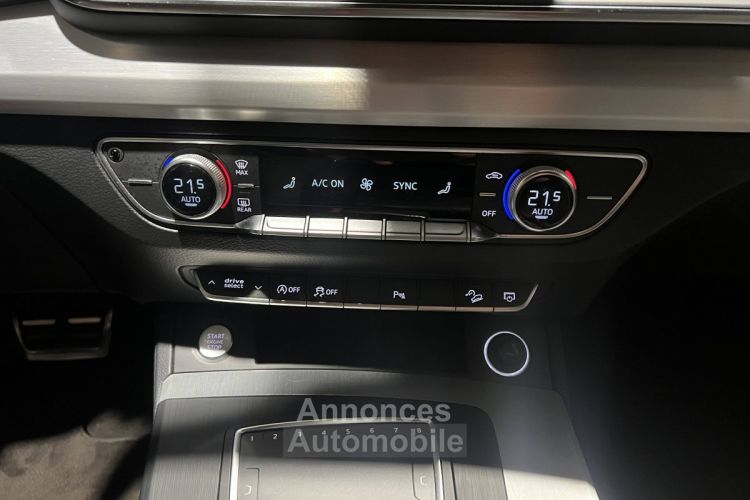 Audi Q5 2.0 TDI 190 S tronic 7 Quattro S line - <small></small> 24.990 € <small>TTC</small> - #33