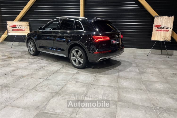 Audi Q5 2.0 TDI 190 S tronic 7 Quattro S line - <small></small> 24.990 € <small>TTC</small> - #45