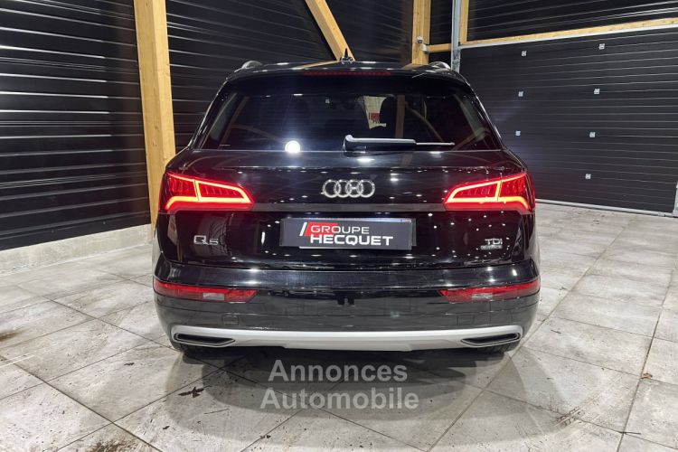 Audi Q5 2.0 TDI 190 S tronic 7 Quattro S line - <small></small> 24.990 € <small>TTC</small> - #46