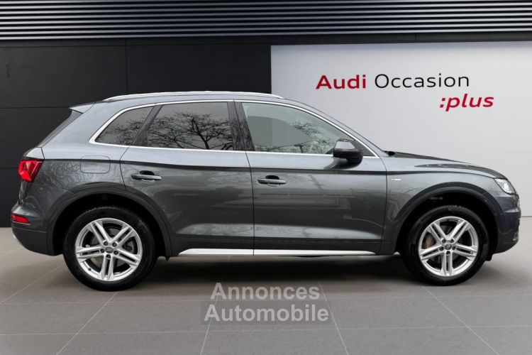 Audi Q5 2.0 TDI 190 S tronic 7 Quattro S line - <small></small> 29.980 € <small>TTC</small> - #2