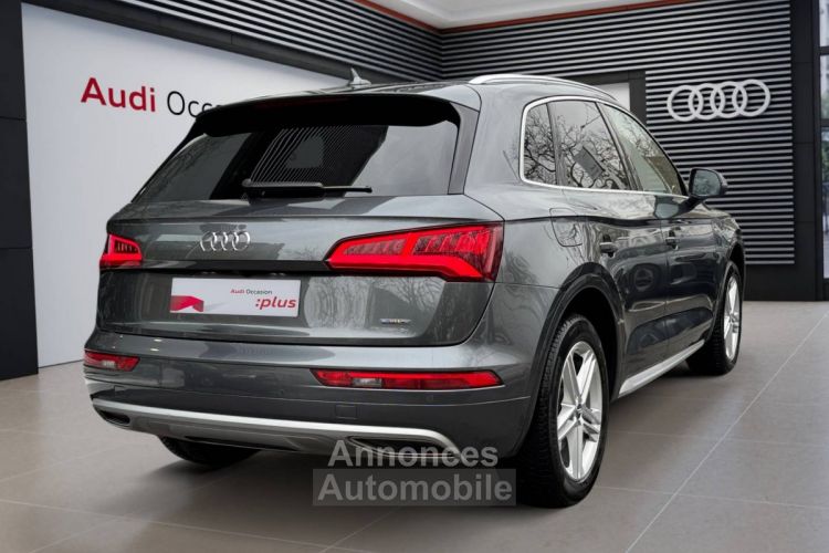 Audi Q5 2.0 TDI 190 S tronic 7 Quattro S line - <small></small> 29.980 € <small>TTC</small> - #3