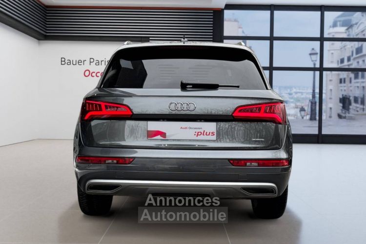 Audi Q5 2.0 TDI 190 S tronic 7 Quattro S line - <small></small> 29.980 € <small>TTC</small> - #4