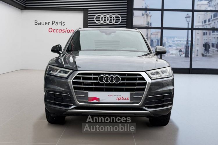 Audi Q5 2.0 TDI 190 S tronic 7 Quattro S line - <small></small> 29.980 € <small>TTC</small> - #8