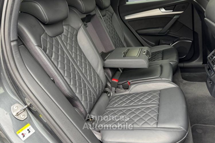 Audi Q5 2.0 TDI 190 S tronic 7 Quattro S line - <small></small> 29.980 € <small>TTC</small> - #26