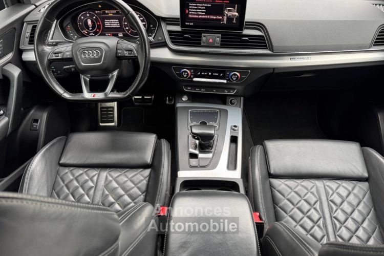 Audi Q5 2.0 TDI 190 S tronic 7 Quattro S line - <small></small> 29.980 € <small>TTC</small> - #27