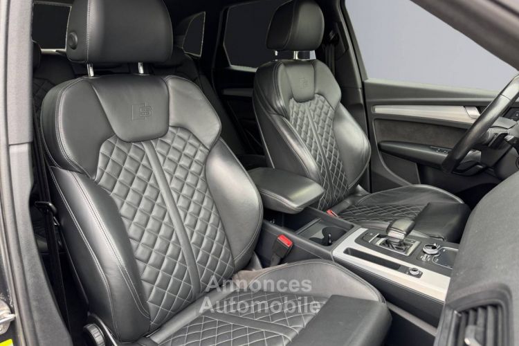 Audi Q5 2.0 TDI 190 S tronic 7 Quattro S line - <small></small> 29.980 € <small>TTC</small> - #29