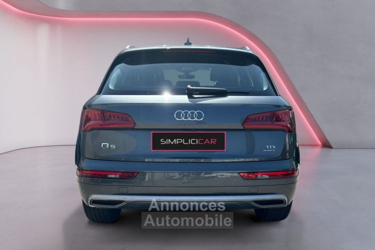 Audi Q5 2.0 TDI 190 S tronic 7 Quattro S line *GARANTIE 12 MOIS* - <small></small> 29.990 € <small>TTC</small> - #7